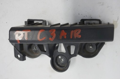 Напрямна бампера правий задня citroen c3 aircross фото №1