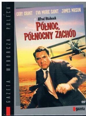 PÓŁNOC, PÓŁNOCNY ZACHÓD [DVD]