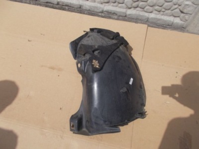 Renault clio 4 iv передние левая подкрылок фото №1