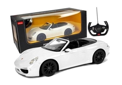 PORSCHE 911 R/C CARRERA S 1:12