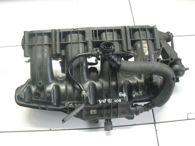 AUDI VW 1.8TFSI КОЛЛЕКТОР ВПУСКНОЙ 06J133185AR