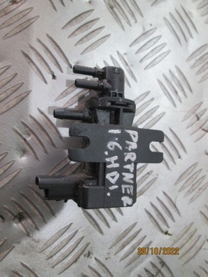 Клапан вакуумa peugeot partner 1.6 hdi фото №1