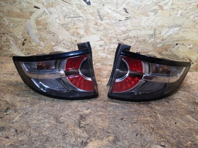 Land rover discovery l550 лампа ліва права задня фото №1