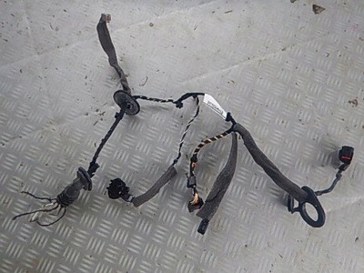 Volvo s40 ii v50 электропроводка дверь правый задняя фото №1