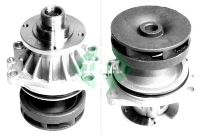 INA НАСОС ВОДЫ Z ПРОКЛАДКА BMW 3 E36 3 E46 5 E34 5 E39 5 E60 5 E61 7 фото
