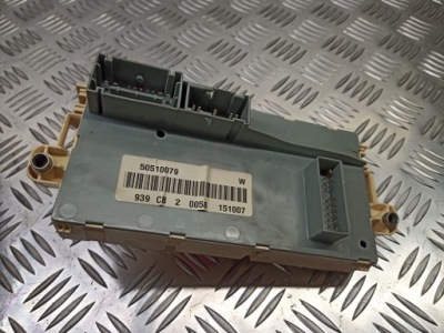 Коробка модуль bsi alfa romeo 159 2.4 jtd 50510079 фото №1