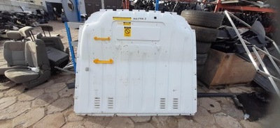 Стена перегородочная renault master iii фото №1