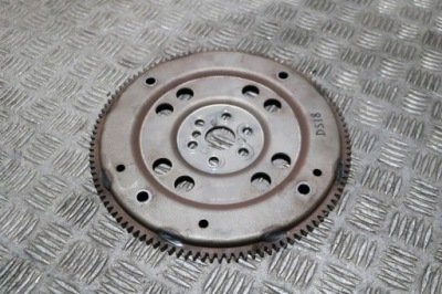 Ford focus fiesta ecosport 1.0 ecosport колесо маховик f1f9-8375-bb фото №1