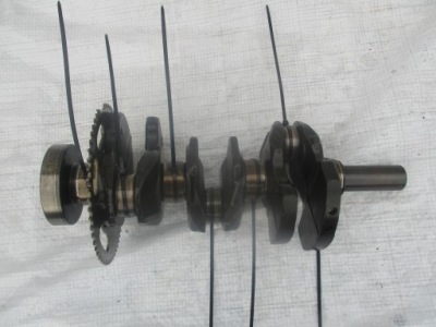 Wał коленчатый honda civic x p10a2 1.0 vtec turbo фото №1