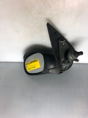 Дзеркало дзеркало механічний ліва 017003 peugeot 206 psa фото №1