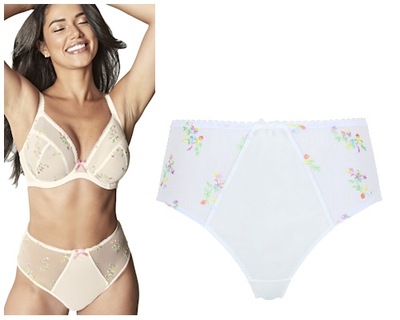 -M- Panache Meadow ivory figi klasyczne