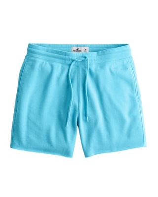 Hollister by Abercrombie - Terry Fleece Shorts - L