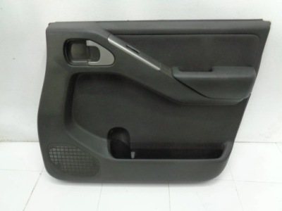 Nissan pathfinder r51 navara d40 обшивка обивка дверь правая перед europa фото №1