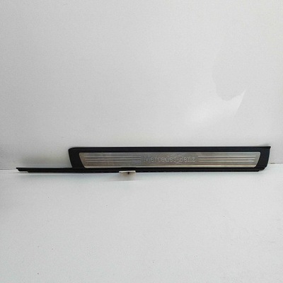 Передня ліва молдинг декоративна поріг mercedes-benz slk r172 a1726800535 фото №1