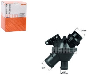 Behr термостат bmw 1 125 i f20 фото №1
