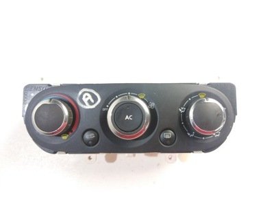 Панель обдув кондиціонера renault оригінальний номер 5r5841100 фото №1