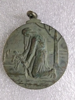 Medal Ofiarom Pierwszej Wojny Światowej