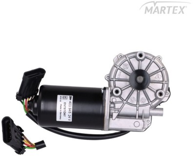 Моторчик двірник iveco eurotech/str фото №1