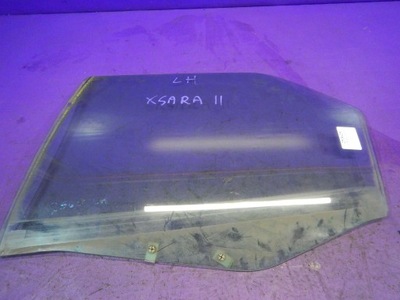Xsara ii скло дверна задня задня ліва kombi фото №1