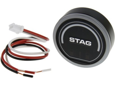 Блок управления переключатель ac stag led 600 q-box vip фото №1