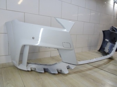 Бампер перед передний audi tt ttrs 8s0 8s0807437rs llu фото №1