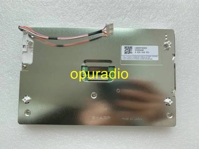 NUEVO MONITOR LCD PARA MERCEDESA W221  