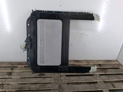 Люк vw passat b7 sedan фото №1