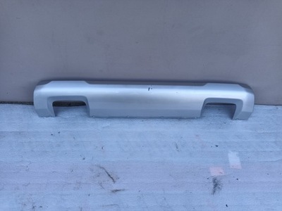 Спойлер pod бампер передній ford ranger raptor перед 2023 - фото №1