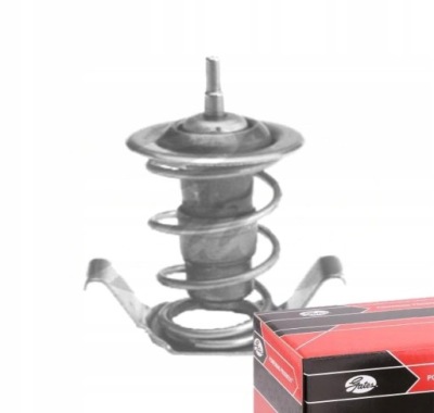 Термостат gates do skoda felicia ii 1.3 фото №1