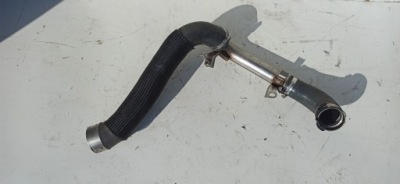 Megane iv 1.6dci шланг интеркулер 144606343r фото №1