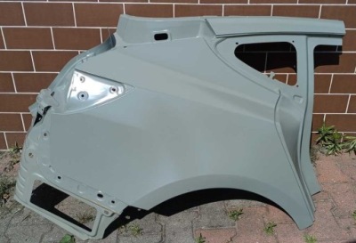 Tesla model 3 m3 крила правий задня оригінал фото №1