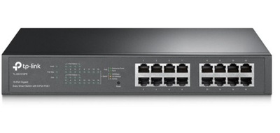 Switch TL-SG1016PE TP-LINK
