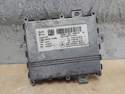 Лампа модуль перетворювач a2048708326 фото №1