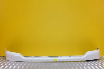 Nissan nv3500 2012-2018 бампер перед молдинг usa фото №1