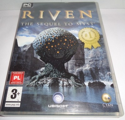 Riven: The Sequel to Myst /PC/
