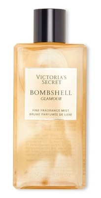 Mgiełka perfumowana do ciała Victoria's Secret Bombshell Glamour 250 ml