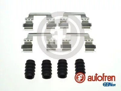 AUTOFREN SEINSA D42929A КОМПЛЕКТ АКСЕСУАРОВ, КОЛОДКИ ТОРМОЗНЫЕ