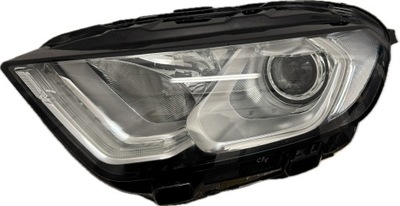 Ford ecosport lift 17- лампа левая перед ксенон led gn15-13d155-he оригинал фото №1