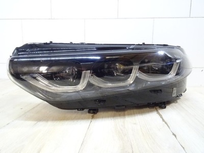 Alfa romeo tonale 2022- лампа перед левая передняя 505643940 llu фото №1