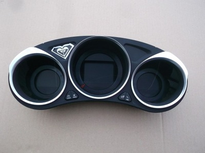 Citroen ds4 лічильник прилади eu фото №1