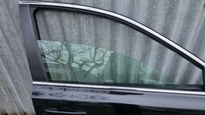 Стекло дверь передняя правая перед боковая subaru outback iv 09-14 фото №1