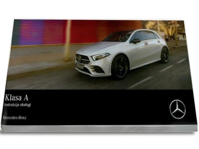 MERCEDES A CLASE W177 2018-2023 MANUAL MANTENIMIENTO  