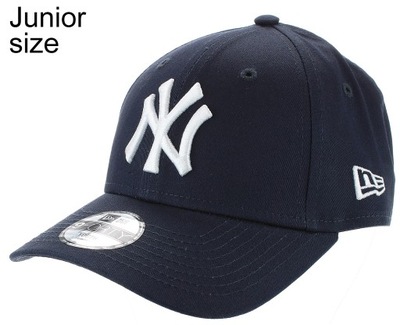 czapka z daszkiem New Era 9FO League Basic MLB