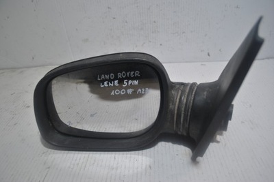 Дзеркало зовнішнє ліва 5 pin land rover freelander i фото №1