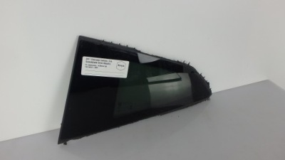 Левая задняя стекло chevrolet camaro 2016+ фото №1