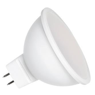 Żarówka LED MR16 GU5.3 7W (60W) 630lm 230V ciepła