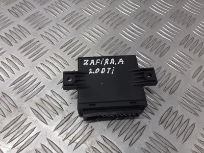 Модуль света opel zafira a 09135156 фото №1