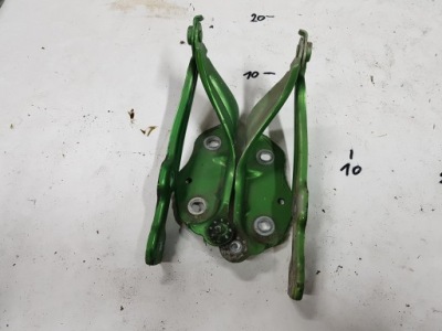 Octavia 3 iii 13-16r петлі капот комплект lf6z фото №1