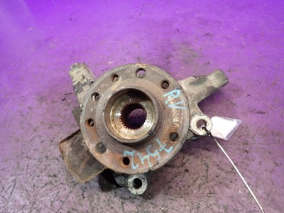 Fiat croma ii 05- 2,2 поворотный кулак перед правая ступица фото №1