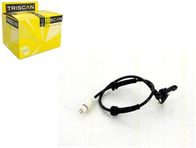 Датчик швидкості обертання колеса abs [triscan] фото №1